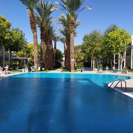 Bari Suite At Royal Park Eilat Exteriör bild