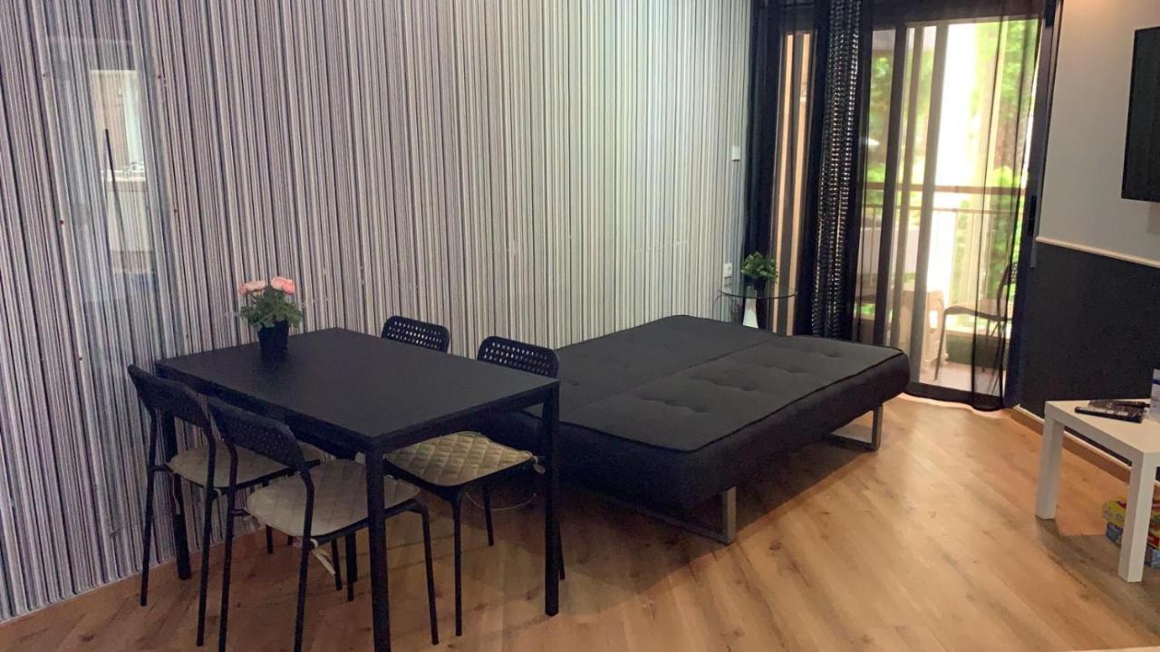Bari Suite At Royal Park Eilat Exteriör bild