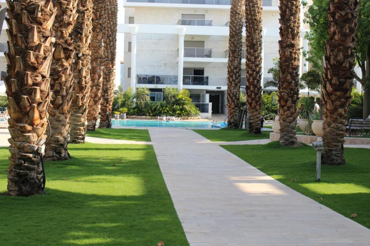 Bari Suite At Royal Park Eilat Exteriör bild