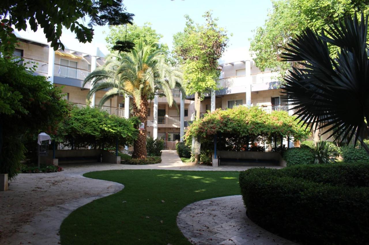 Bari Suite At Royal Park Eilat Exteriör bild