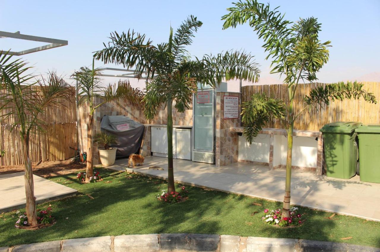 Bari Suite At Royal Park Eilat Exteriör bild