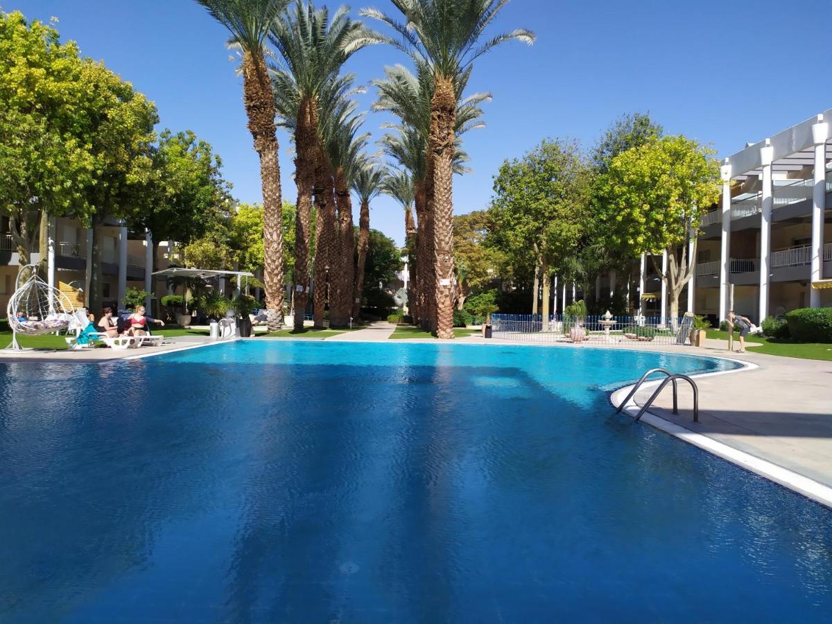 Bari Suite At Royal Park Eilat Exteriör bild