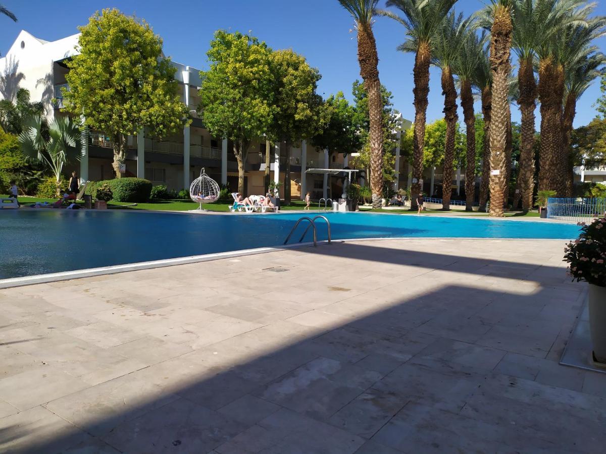 Bari Suite At Royal Park Eilat Exteriör bild